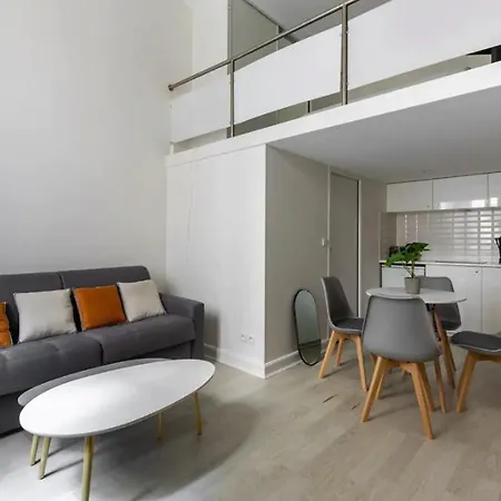 Appartamento Hsh Kleber Arc De Triomphe Charming Duplex *