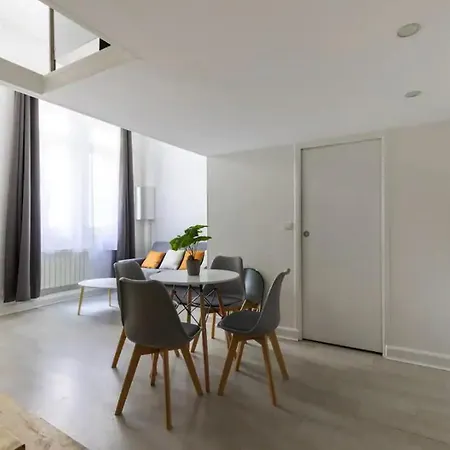 Hsh Kleber Arc De Triomphe Charming Duplex *