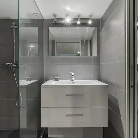 Hsh Kleber Arc De Triomphe Charming Duplex Paris