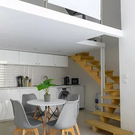 Hsh Kleber Arc De Triomphe Charming Duplex Apartment