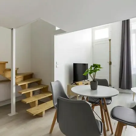 Hsh Kleber Arc De Triomphe Charming Duplex Appartement